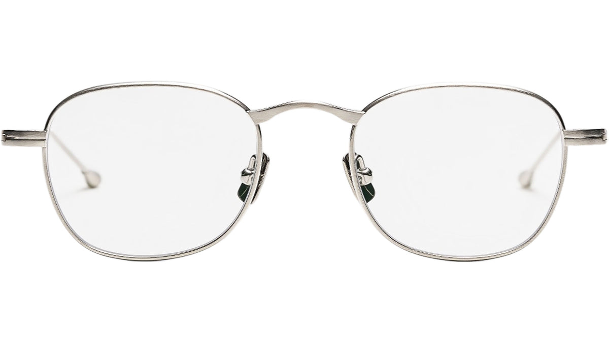 Arc Brushed Silver