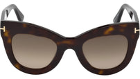 Karina FT0612 52K Dark Havana Roviex