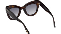 Karina FT0612 52K Dark Havana Roviex