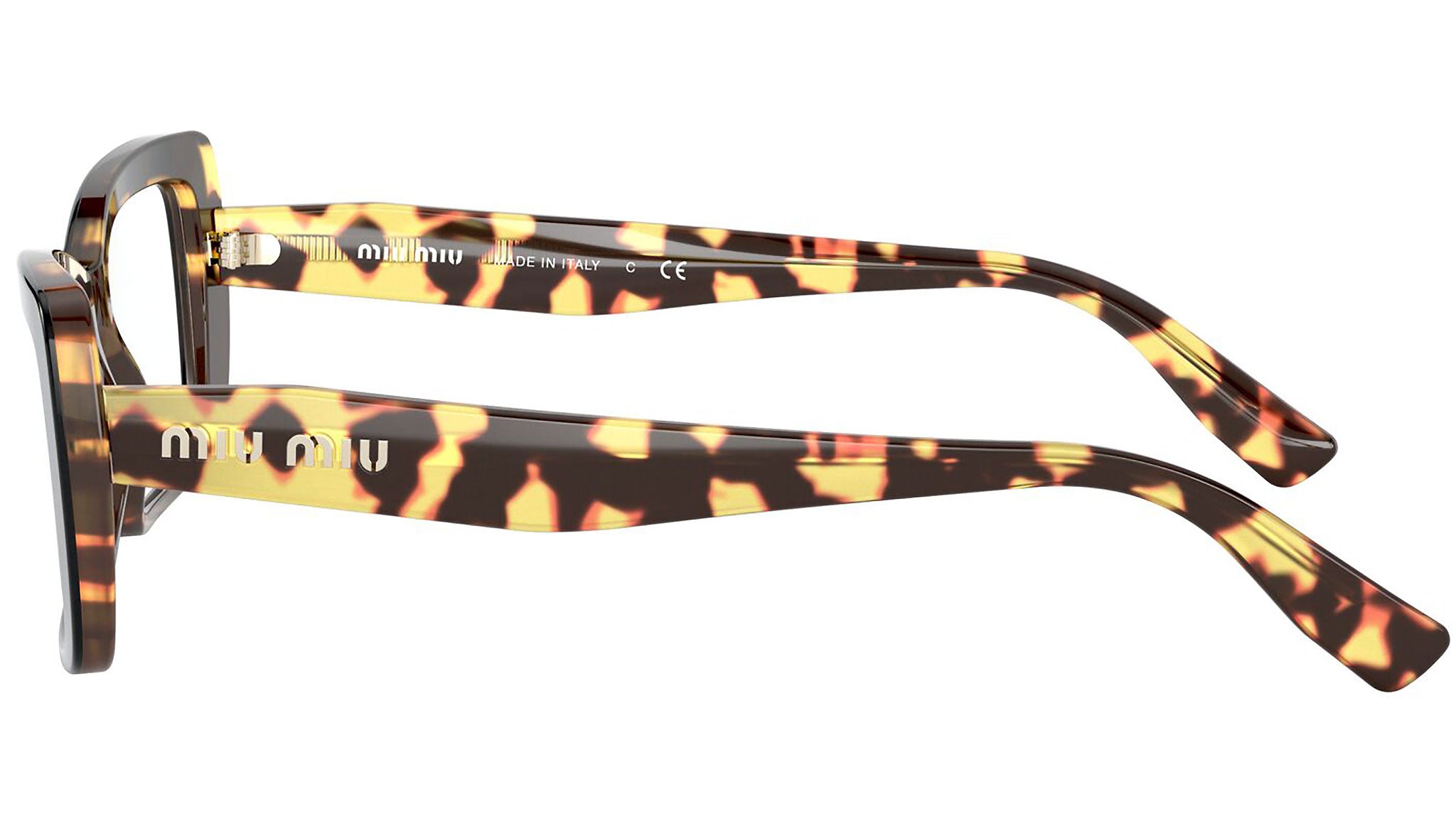 MU 03SV 3891O1 top black / light havana