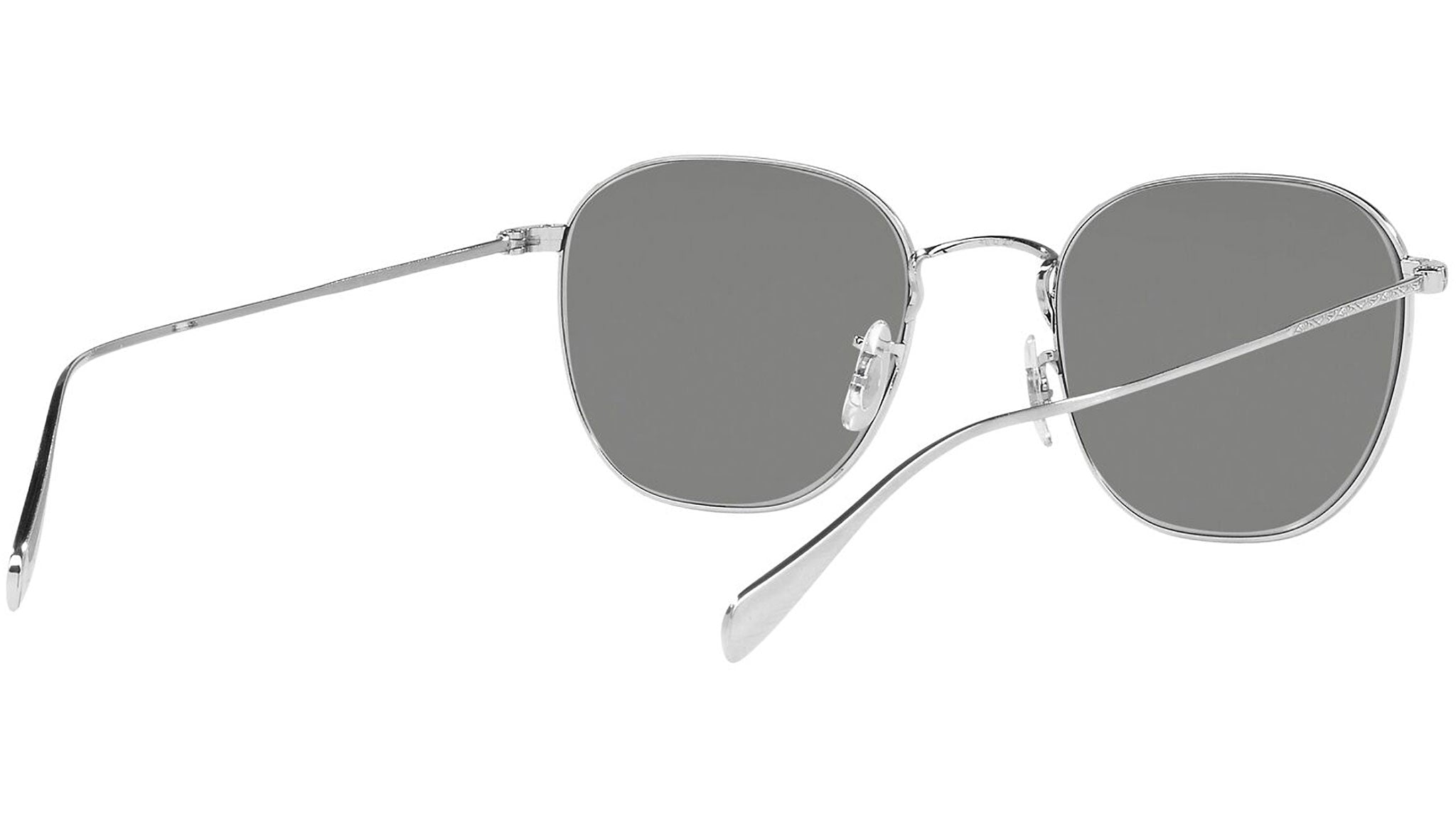 Clyne OV1305 brushed silver