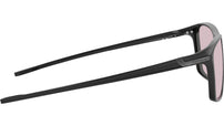 Vingt sept Black Rectangular Sunglasses