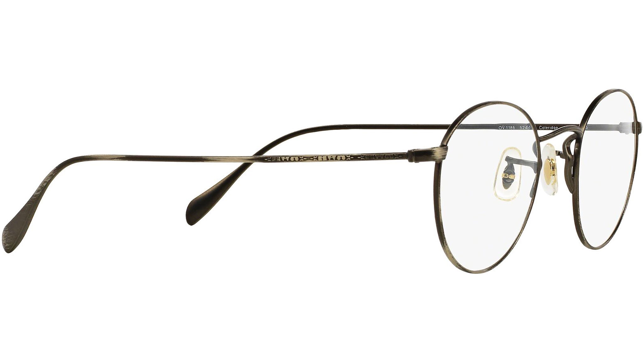 Coleridge OV1186 5244 Antique Pewter