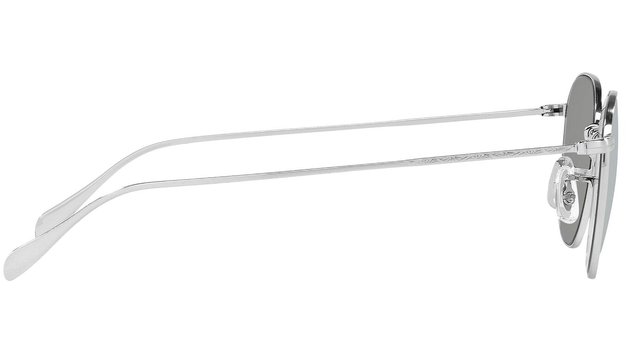 Clyne OV1305 brushed silver