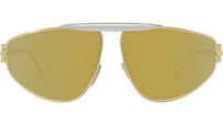Anagram Gold Pilot Sunglasses