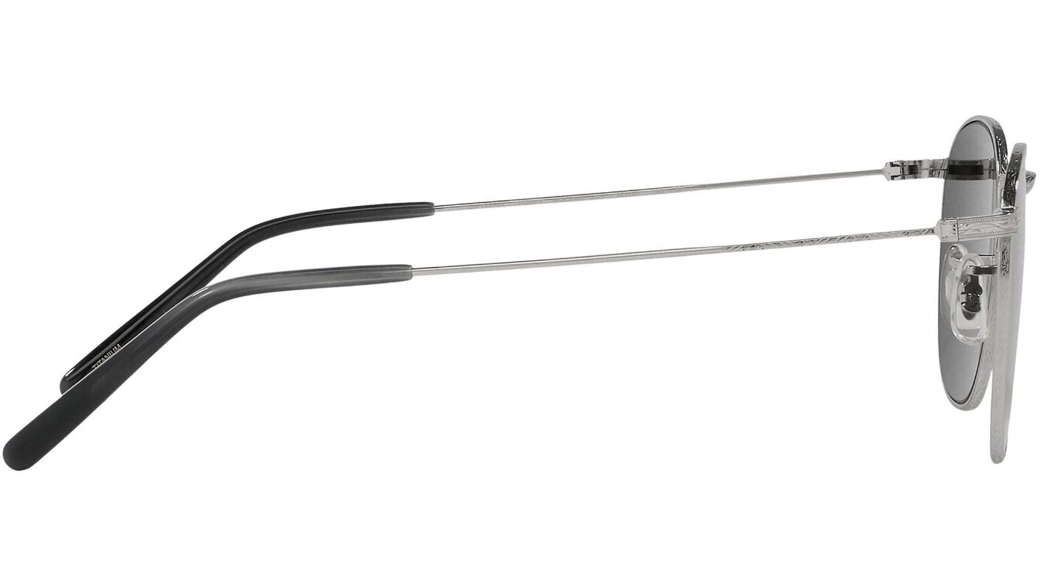 Goldsen Sun OV1285ST 5036P2 Silver Midnight