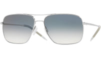 Clifton OV1150S 50363F Silver Blue