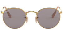 Round Washed Evolve RB3447 gold grey