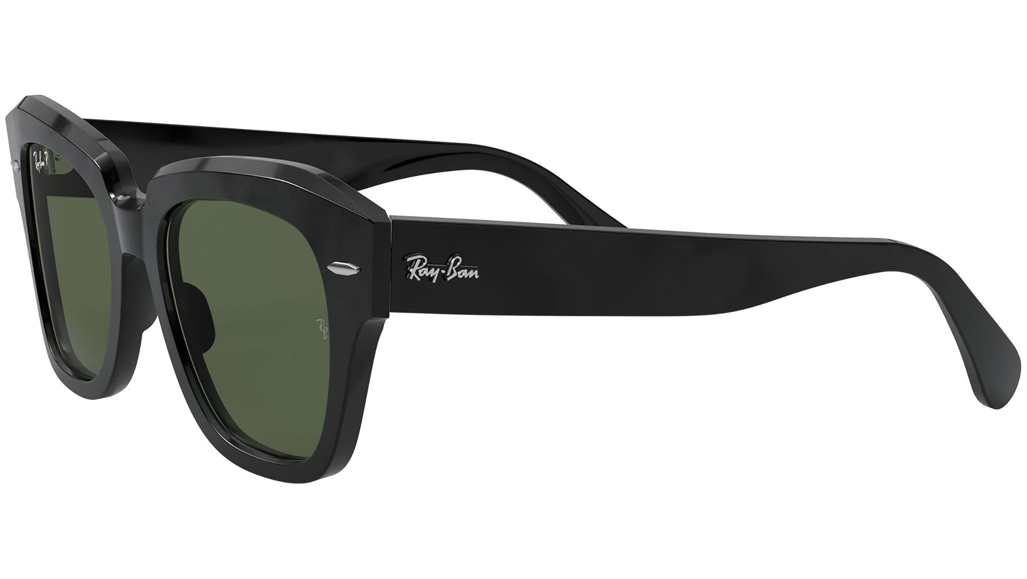 State Street RB2186 901/58 Black