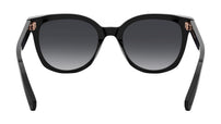 B.zero1 Black Butterfly Sunglasses