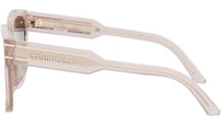 DiorSignature S7F Pink Square Sunglasses