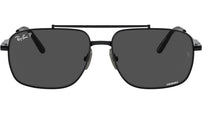 Michael Titanium RB8096 9267K8 Black