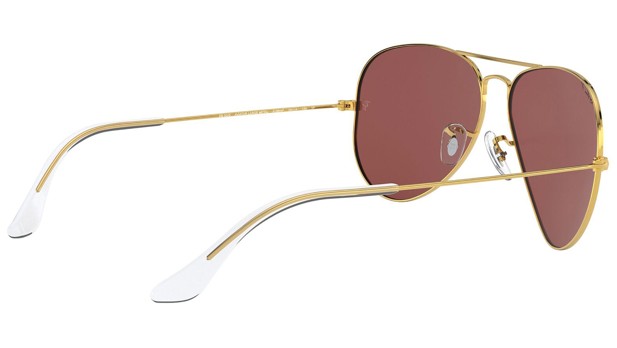 Aviator Classic RB3025 9196AF Gold Violet