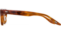 Hinkley Havana Square Eyeglasses