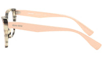 MU 04SV 07D1O1 havana pink top pink