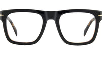 DB 7020/FLAT WR7 Black Havana