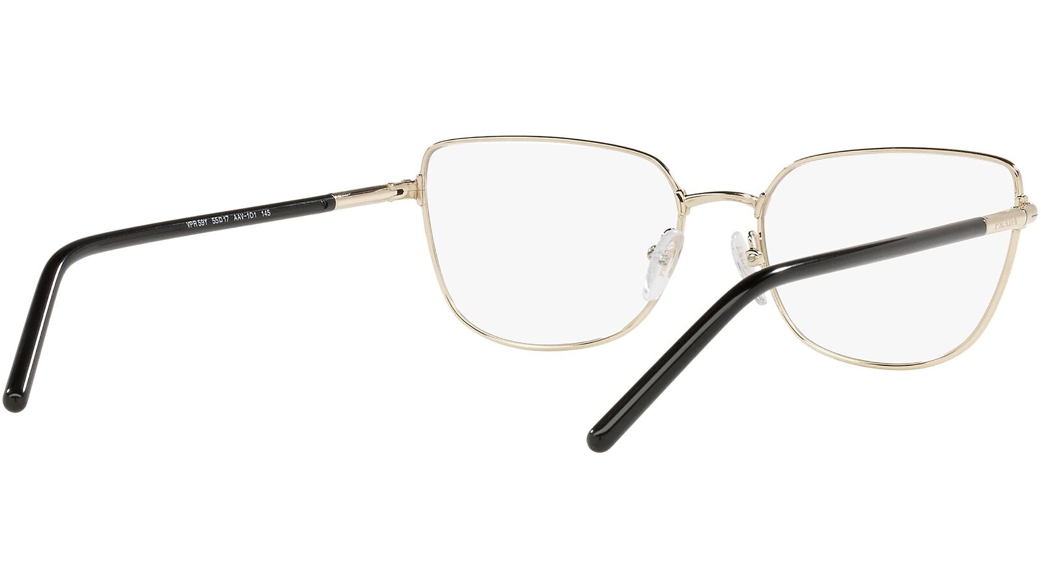 PR 59YV black pale gold