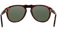 PO0649 havana green