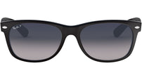 New Wayfarer Classic RB2132 matte black polarized