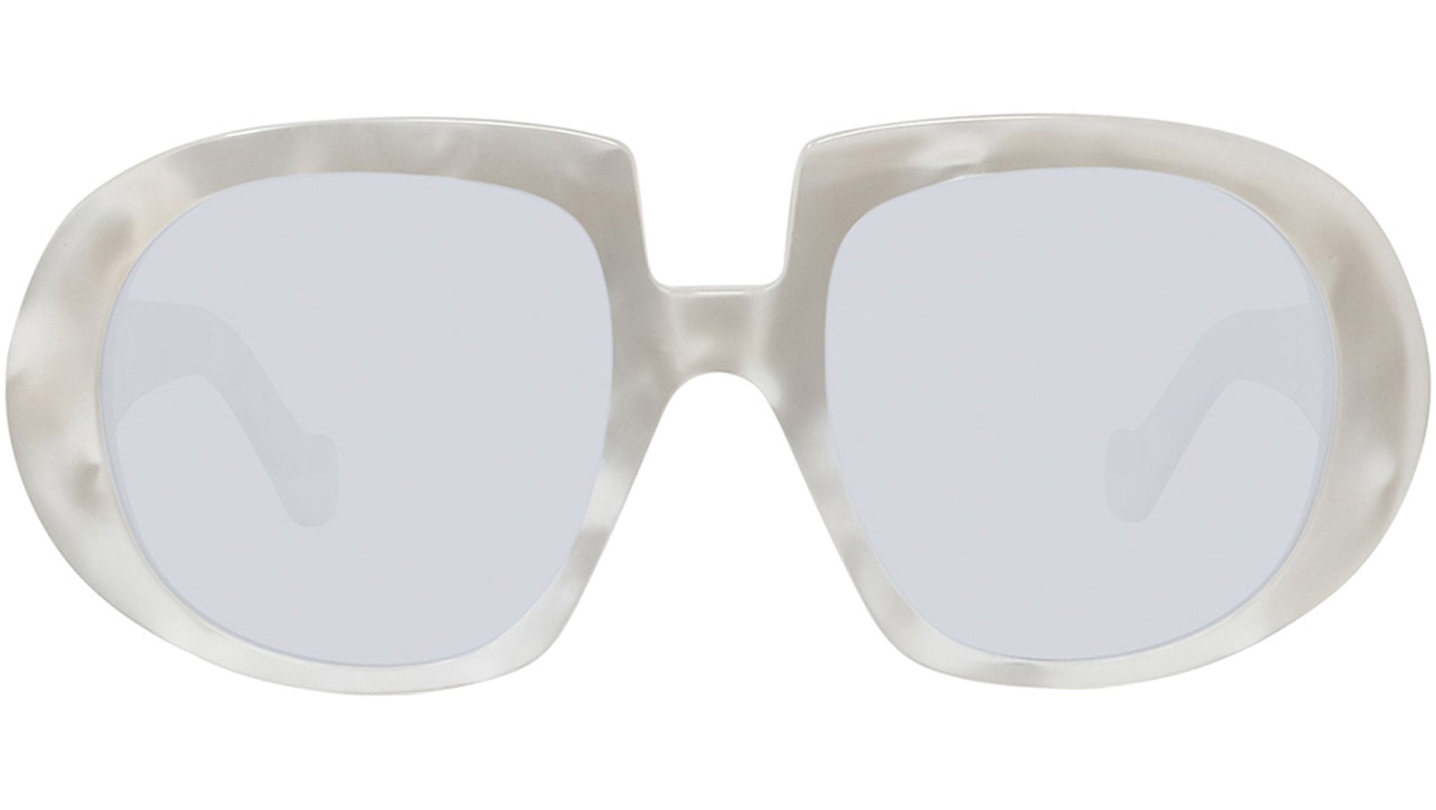 Anagram Grey Geometric Sunglasses