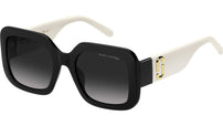 MARC 647/S 80S 9O Black White