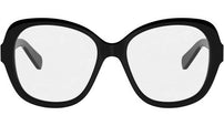 Triomphe Mini Black Butterfly Sunglasses