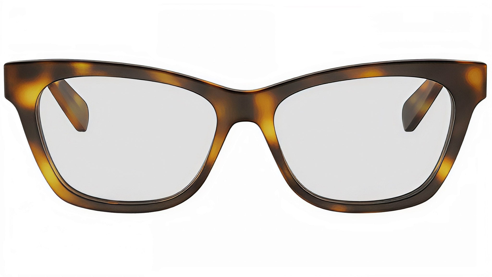 Triomphe Mini Tortoise Cat Eye Sunglasses