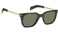 DB 7047/S Dark Havana Gold Green