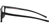 Bolide Black Rectangular Eyeglasses