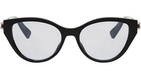 B.zero1 Black Cat Eye Eyeglasses