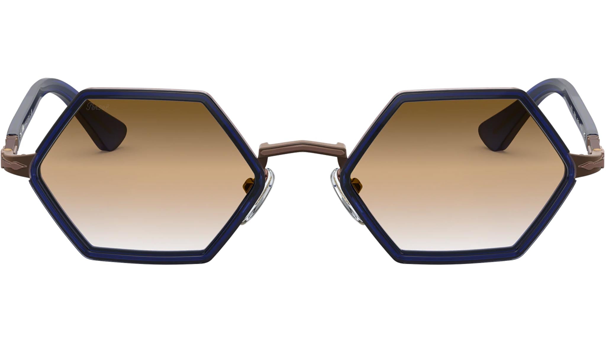 PO2472S brown and blue brown