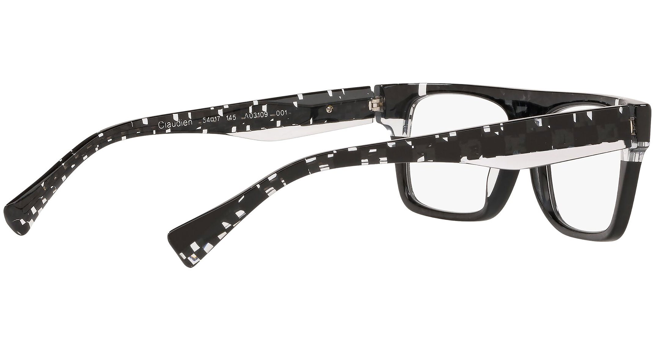 Claudien 3109 001 black