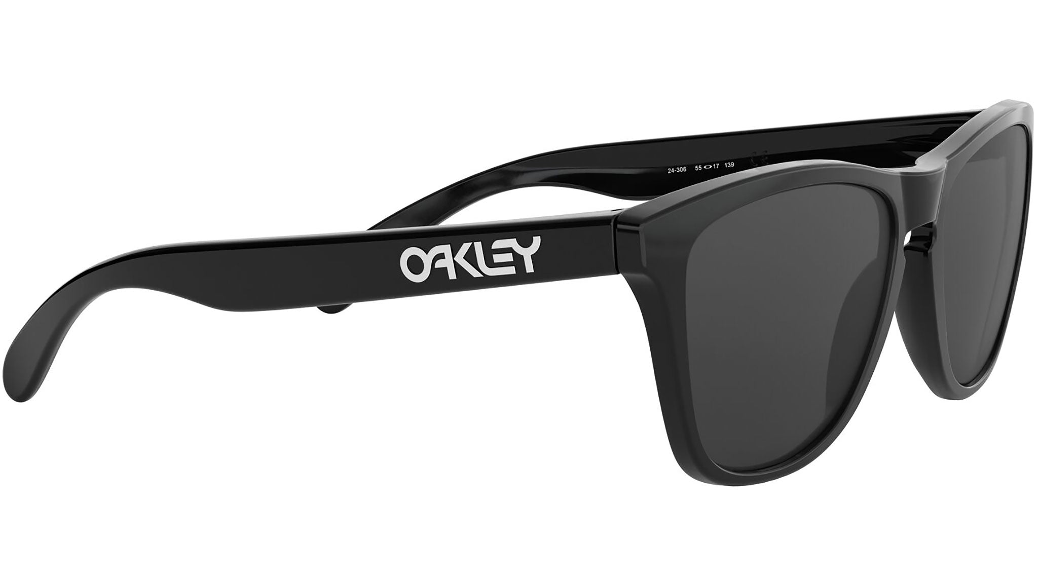 Frogskins OO9013 06 polished black