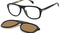 DB 7006/G/Cs Black Brown Polarized