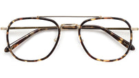 Macher Tortoise/Gold