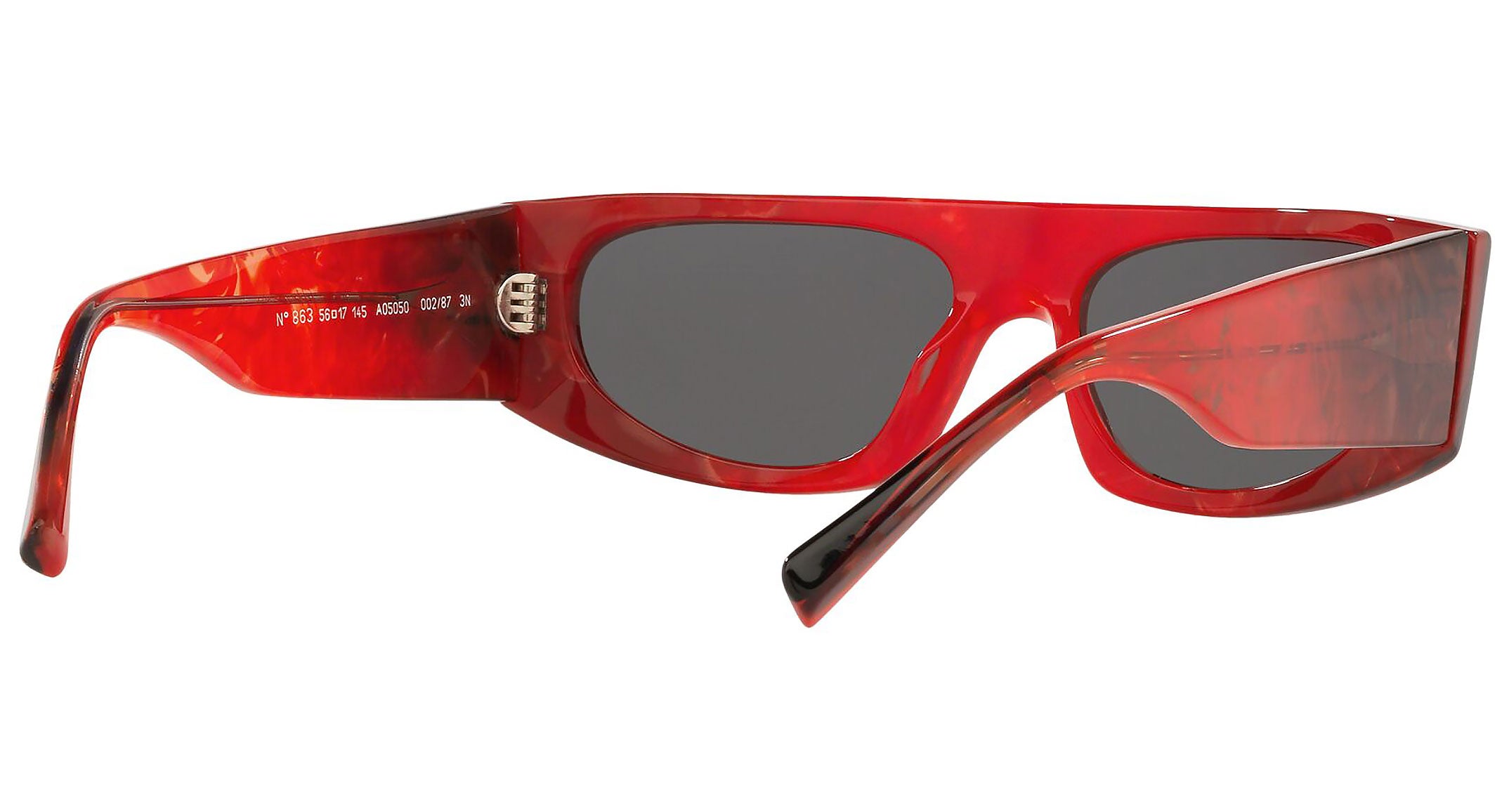 N°863 5050 002/87 red