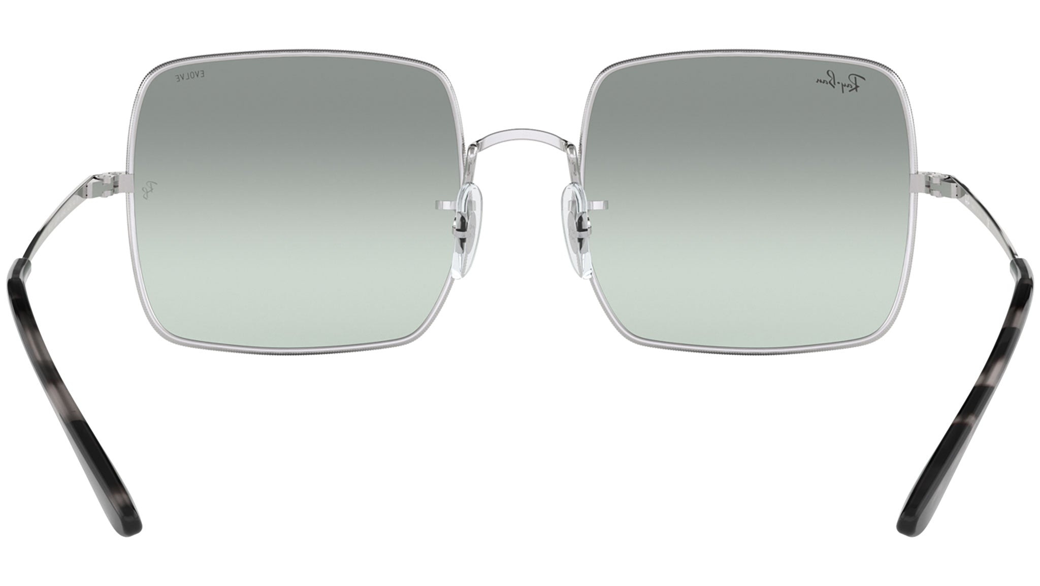 Square Washed Evolve RB1971 9149AD Silver