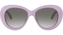 Triomphe Purple Butterfly Sunglasses