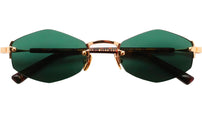 LUNAR Gold Green