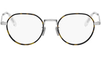 DiorBotanicaO R2U Shiny Silver Panthos Eyeglasses