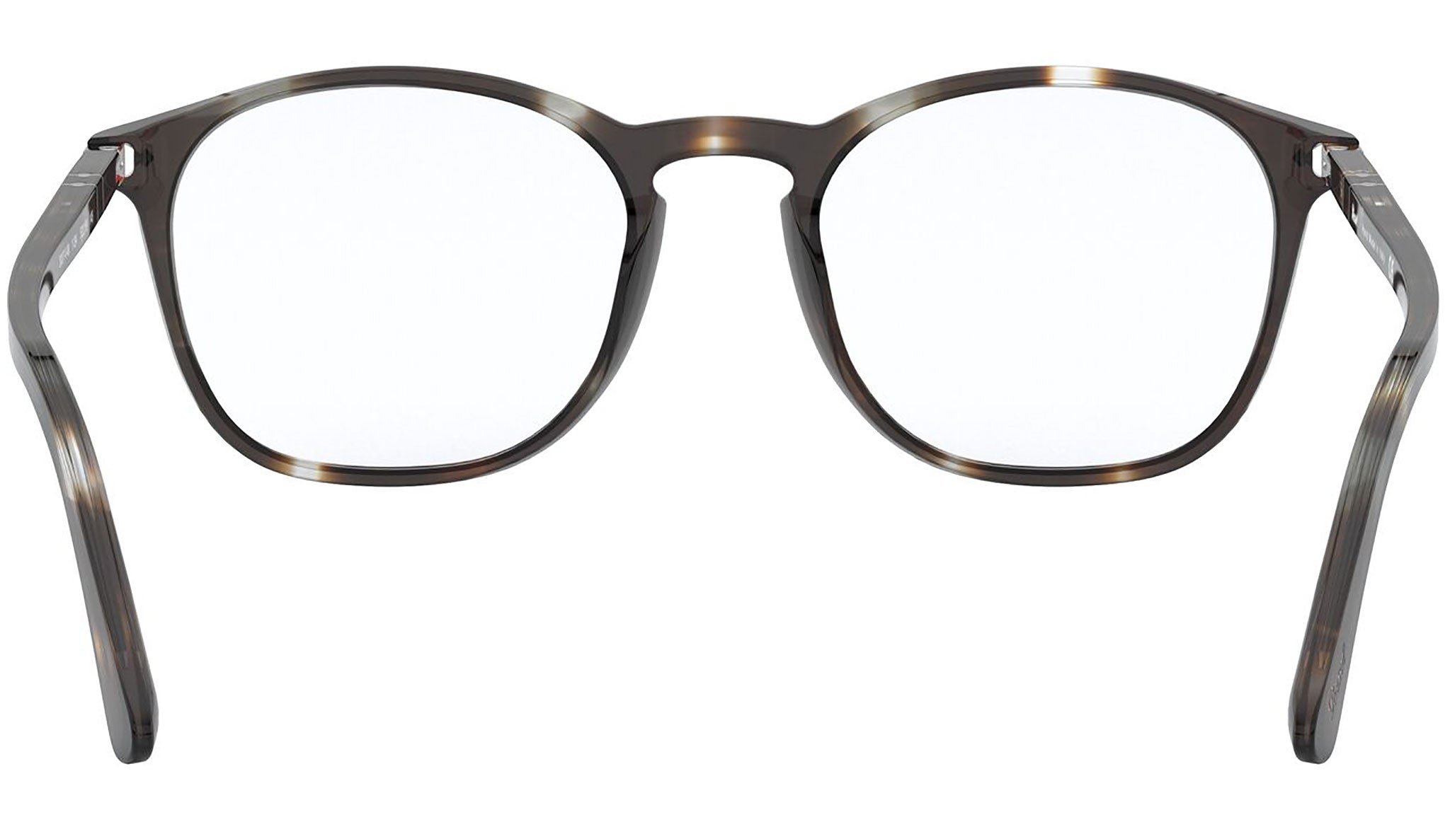 PO3007VM striped brown and smoke