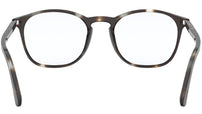 PO3007VM striped brown and smoke