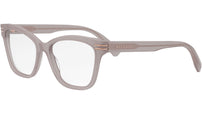 B.zero1 Rose Cat Eye Eyeglasses