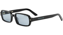 DiorPacific S3I Black Rectangular Sunglasses