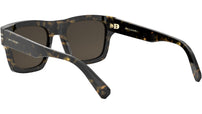 B.zero1 Havana Geometric Sunglasses