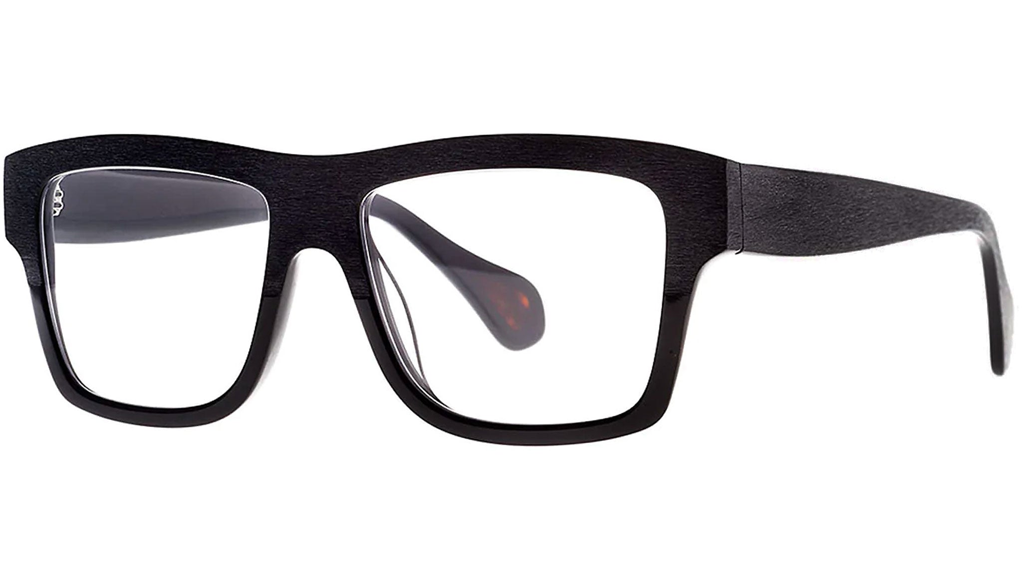 Mille +43 001 black / wooden