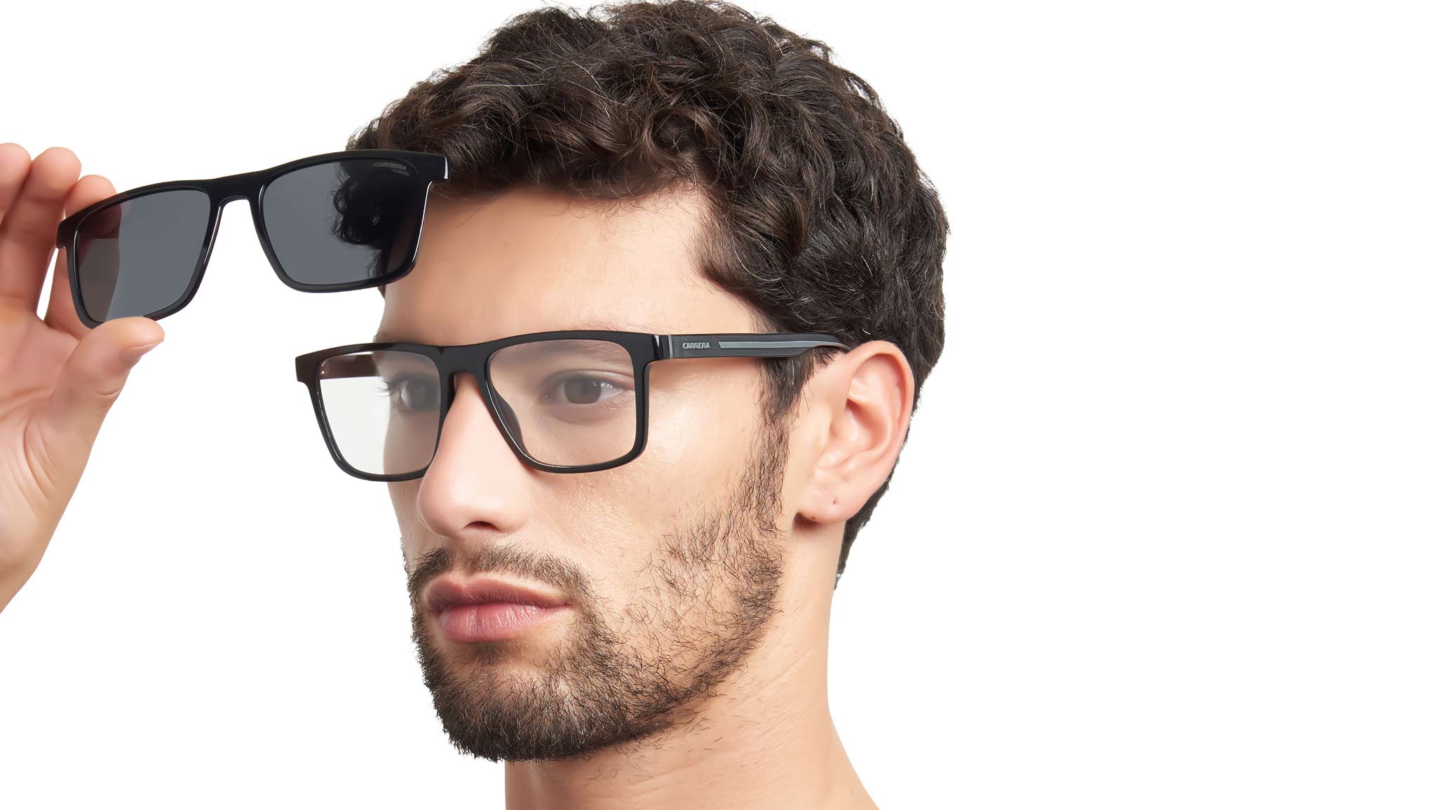 CA8061/CS 08A M9 Black Grey