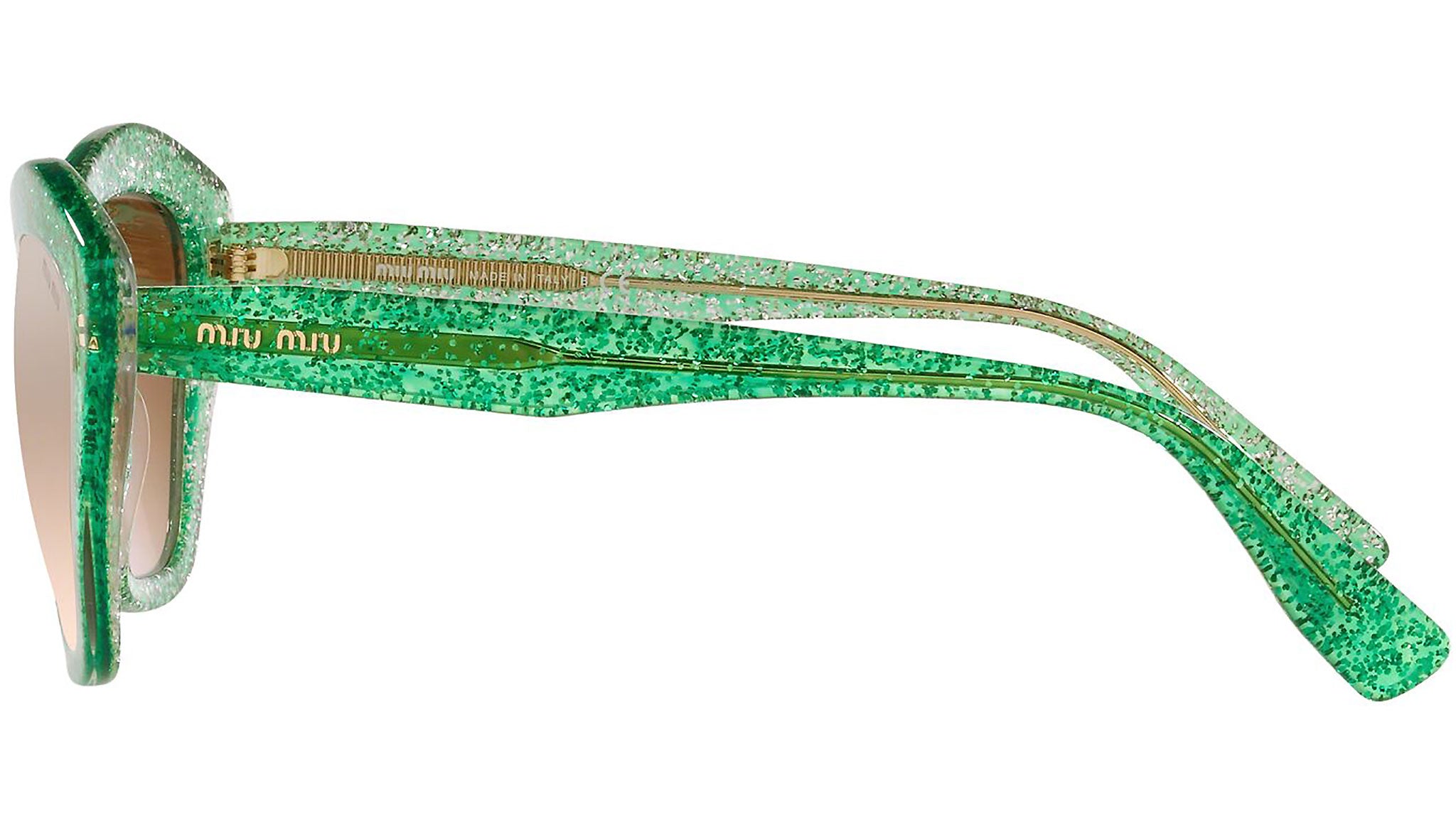 MU 05US 144QZ9 glitter green