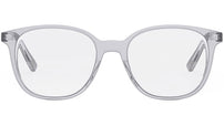 InDior O S1I Grey Square Eyeglasses