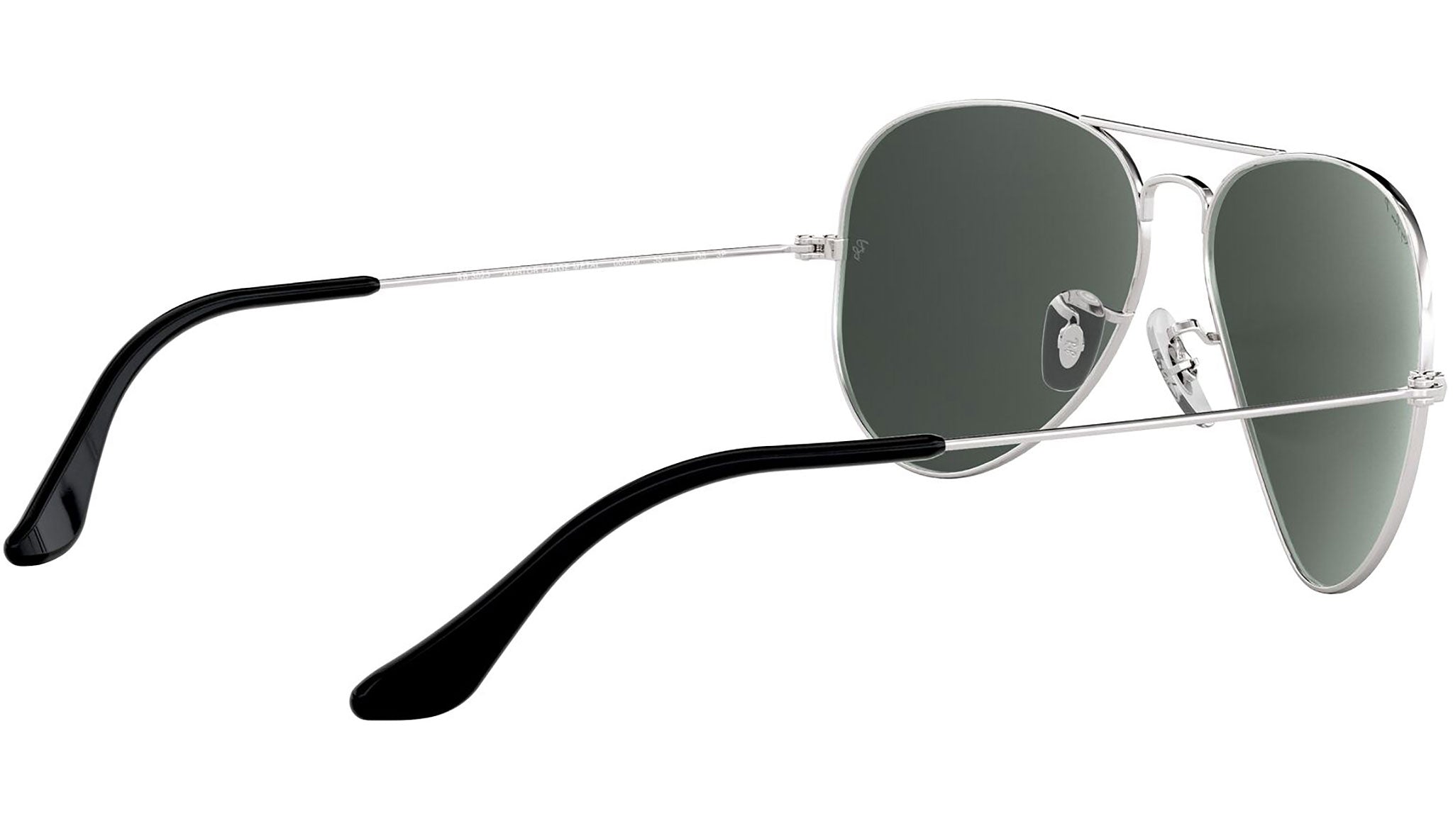 Aviator Mirror RB3025 003/59 Silver Grey